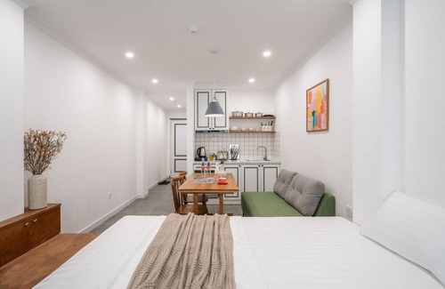 Old Quarter Apartamento | SUZEY Residence