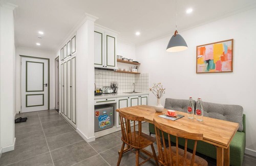 Old Quarter Apartamento | SUZEY Residence