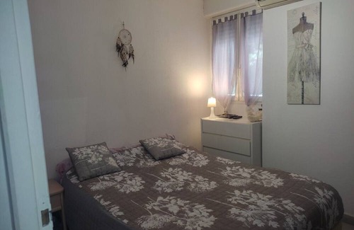 Les Hauts de Canet Apartamento | Pretty haven of peace with pool