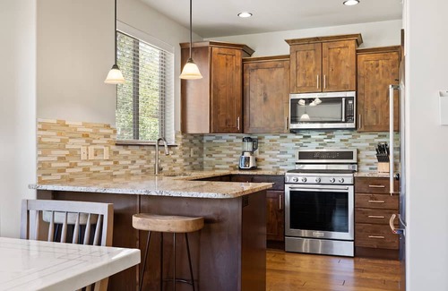 Snowbird Condominio | Family-sized ski retreat minutes from Park City and Deer Valley