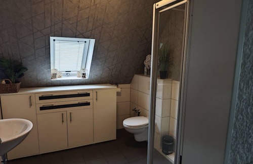Rhein-Erft-Kreis District Apartamento | Tolle Moderne Ferienwohnung in der Schloßstadt Bedburg