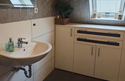 Rhein-Erft-Kreis District Apartamento | Tolle Moderne Ferienwohnung in der Schloßstadt Bedburg