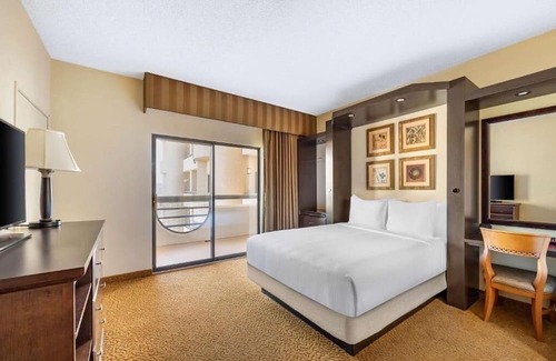 Enterprise Complejo | Luxury One Bedroom and One Bathroom Unit with Full Amenities