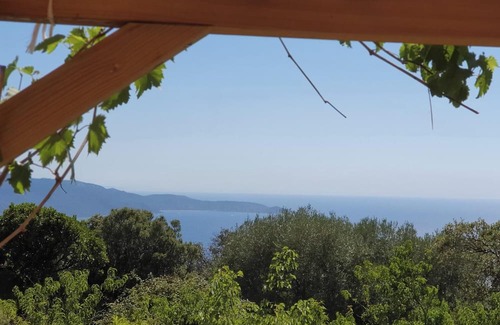 Vetricella Casa | Location Corse du Sud vue mer