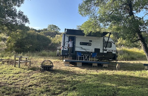 Jamul Alquiler De RV | Discover Your Blissful Oasis at GoodVibes Ranch & Farm!