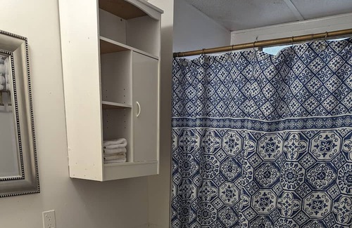 Marksville Casa | Spring Bayou Tranquility 3BR 2 Bath
