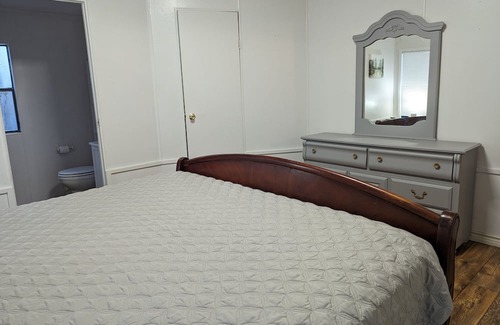 Marksville Casa | Spring Bayou Tranquility 3BR 2 Bath