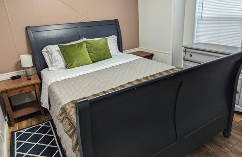 Marksville Casa | Spring Bayou Tranquility 3BR 2 Bath