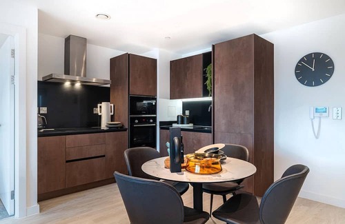 Baltic Triangle Apartamento | Spacious apartment in a quiet location