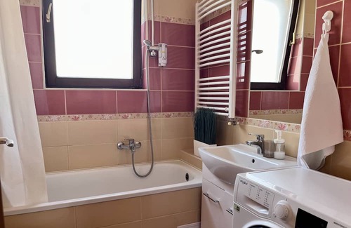 Miskolc Apartamento | Modern and equipped downtown apartment with balcony for 1-3 people
