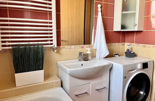 Miskolc Apartamento | Modern and equipped downtown apartment with balcony for 1-3 people