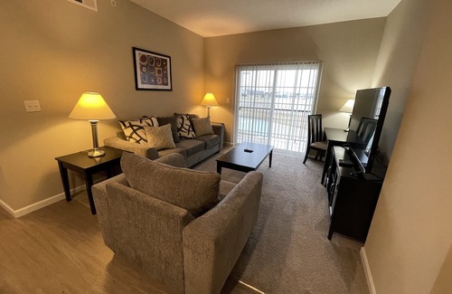 Marysville Apartamento | Marysville prime location!