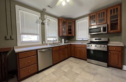 Hannibal Casa | Gypsum Hill- Historic Downtown Hannibal Missouri