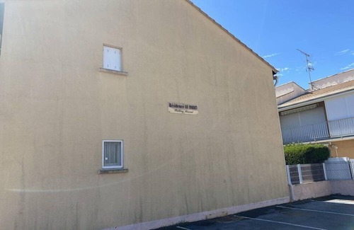 Le Grau-Du-Roi Apartamento | Superbe T4 au Boucanet, Plage, Climatisation, 3 Chambres.