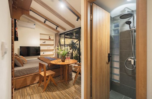 Trang Tien Apartamento | AMARE Building