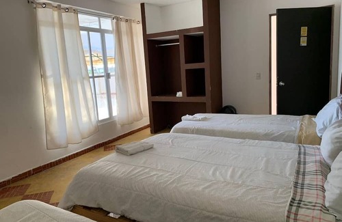 Paraíso Hotel | HOTEL PUERTO REAL