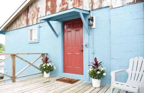 Tracy City Casa | Goat Pen Hostel - Overlook