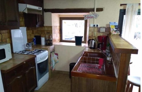 Chambon-sur-Lac Apartamento | La Pause de Voissières Offre Famille