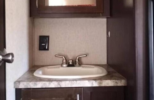 Newberry Springs Casa | Bookstore Trailer! Books and Cats!