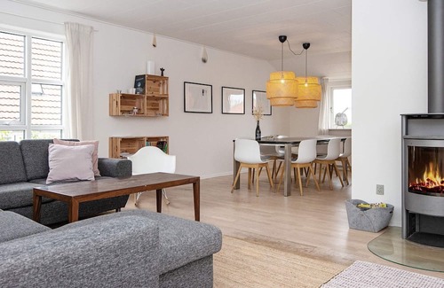 Nordborg Casa | 8 person holiday home in Nordborg