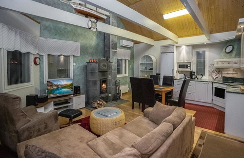 Oulu Casa | Villa virppa by Interhome