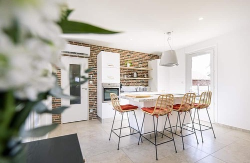 Saulcet Cabaña | Gite Saulcet, 3 bedrooms, 6 persons