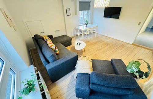 Randers Apartamento | aday - Randers Beautiful Central 2 bedrooms Apartment