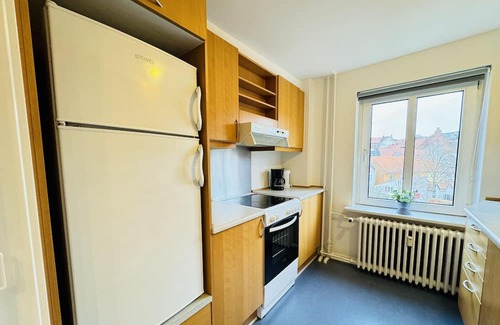 Randers Apartamento | aday - Randers Beautiful Central 2 bedrooms Apartment