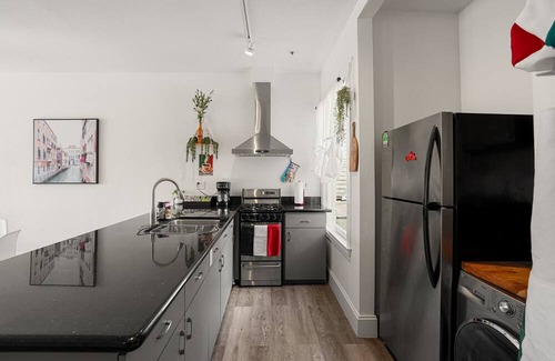 South of Market Apartamento | Urban Oasis in San Francisco: Your Ideal VRBO Getaway