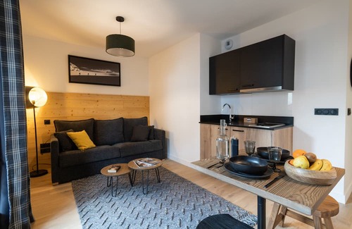 Combloux Apartamento | TERRESENS LES ROCHES BLANCHES