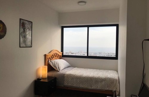 Magdalena del Mar Apartamento | Albano Accommodation: Apartment With sea View & Pool Near Miraflores & Airport