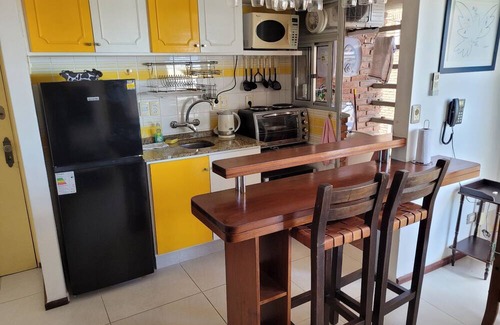 Punta del Este Apartamento | ALQUILO APTO 1 DORM PUNTA DEL ESTE A 100 mts PLAYA BRAVA, consultar tarifa