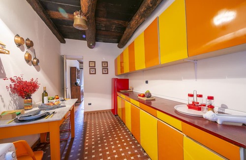 Lisanza Casa | Appartamento Luna