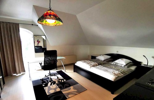 Kirkel Apartamento | Homerez - Beautiful apartement for 4 ppl. with garden at Limbach, Kirkel