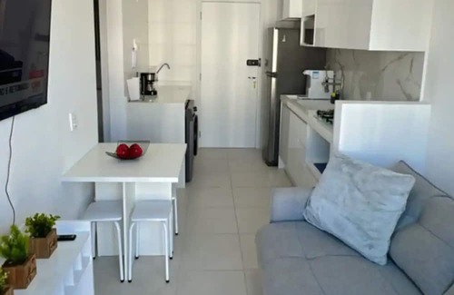 Panamby Apartamento | Chácara Santo Antônio 1 Dormitório com Sacada