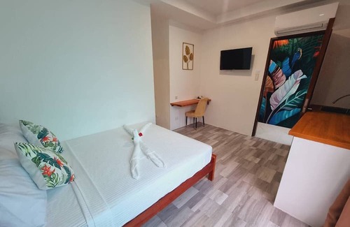 Aklan Province Apartamento | CiNta Hotel - Room 1
