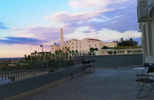 Matera Casa | Camere Indipendenti con Terrazzo a Matera