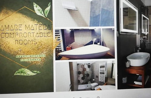 Matera Casa | Camere Indipendenti con Terrazzo a Matera