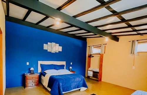 Itaipava Chalet De Esquí | Chalé Recanto das Montanhas em Itaipava