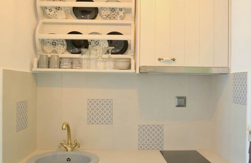 Milos Apartamento | Margaritari studios
