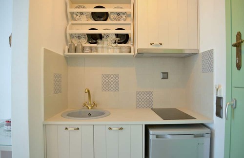 Milos Apartamento | Margaritari studios