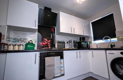 Thamesmead East Casa | I Love London! A Stunning 2 Bed Home Sleeps 1-3!