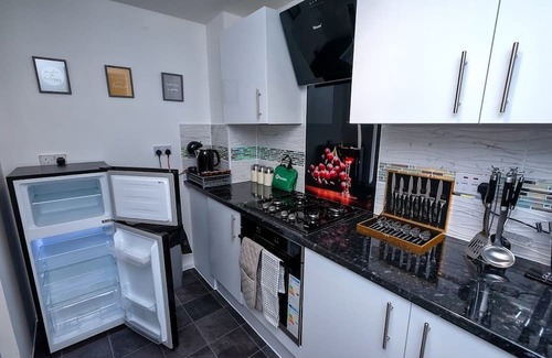 Thamesmead East Casa | I Love London! A Stunning 2 Bed Home Sleeps 1-3!
