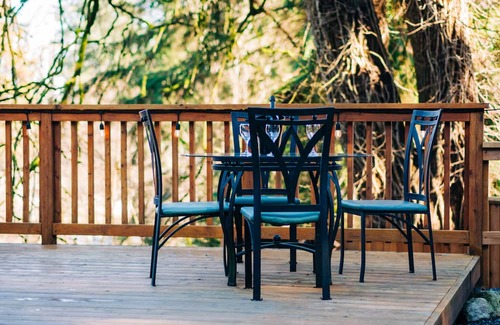 Port Moody Apartamento | Port Moody Retreat Guest Suite Surrounded by Nature