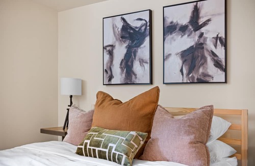 Port Moody Apartamento | Port Moody Retreat Guest Suite Surrounded by Nature