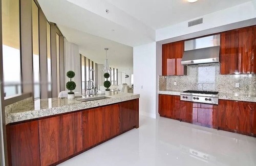 Surfside Apartamento | Oceanfront Luxury Penthouse Bal in Harbour - 3 Bedrooms
