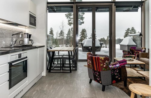 Ahtari Casa | Naava chalet 103 by Interhome