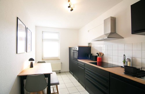 Gohlis-Sud Apartamento | Moderne 2-zimmer-wohnung in Gohlis, Leipzig