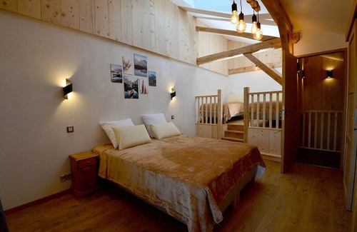Scionzier Casa | MARCELLY room