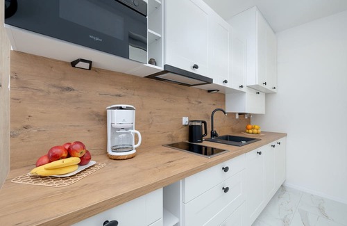 Miedzywodzie Apartamento | Międzywodzie Garden & Parking by Renters